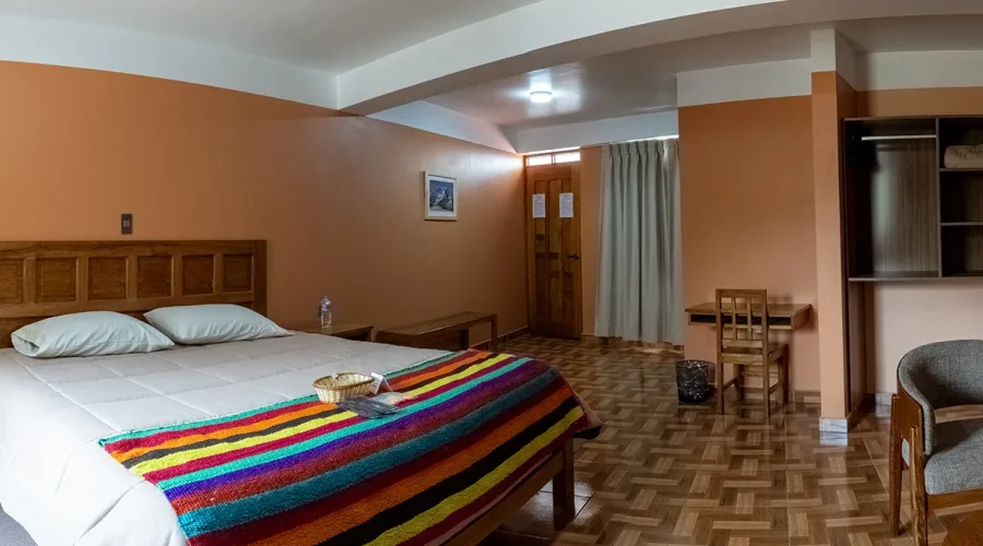 Hotel La Chacana Huaraz Habitacion Suite Junior Hotel La Chacana Huaraz Habitacion Suite Junior