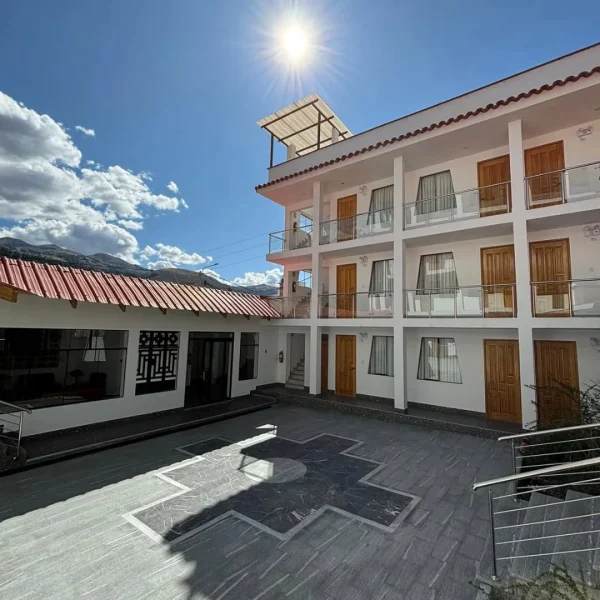 Habitaciones en Huaraz